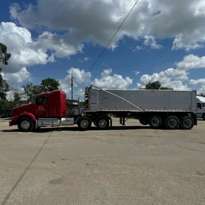 Fertilizer Transport